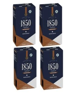 Folgers 2 Liter 1850 Horizon Blend (Replaces Dark Roast) (Four Boxes)