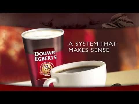 C60 Coffee Machine, Red/Brown (Refurbished) 2 C60 Coffee Machine, Red/Brown (Refurbished) - Image 2