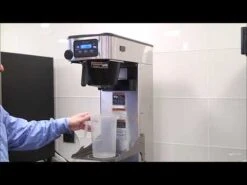 BUNN® Bunn 52200.0000 ITCB-DV Tea/Coffee Brewer With Tray, Dual Voltage Adaptable (120/208V-240V) 5 BUNN® Bunn 52200.0000 ITCB-DV Tea/Coffee Brewer With Tray, Dual Voltage Adaptable (120/208V-240V) -Koffee Express Sales hqdefault 1 12 1 1 1 1 1