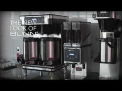 BUNN® Bunn 53100.0100 BrewWISE ICB-DV Infusion Stainless Steel Single Automatic Coffee Brewer - Dual Voltage 6 BUNN® Bunn 53100.0100 BrewWISE ICB-DV Infusion Stainless Steel Single Automatic Coffee Brewer - Dual Voltage -Koffee Express Sales hqdefault 2 2 1