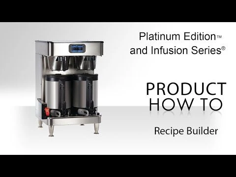 BUNN® Bunn 54300.0100 ICB TF ThermoFresh® 1.0 Gallon Platinum Edition™, 120/240V Stainless 4 BUNN® Bunn 54300.0100 ICB TF ThermoFresh® 1.0 Gallon Platinum Edition™, 120/240V Stainless - Image 4