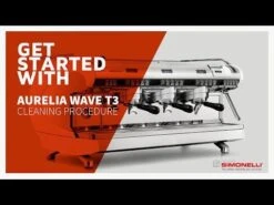 Nuova Simonelli Aurelia Wave T3 3 Group Espresso Machine - 220V -Koffee Express Sales hqdefault 2 4