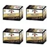 Jim Beam Bourbon Vanilla Single Serve Coffee, 40 Count, Keurig 2.0 Compatible
