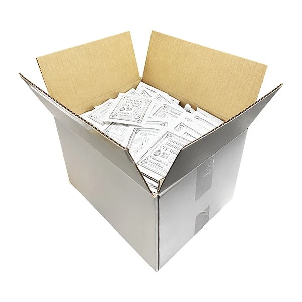 Non-Fat Dry Milk Instant Mix – 15g Packets, 200 Pack – Vitamin A & D Fortified 2 Non-Fat Dry Milk Instant Mix – 15g Packets, 200 Pack – Vitamin A & D Fortified - Image 2