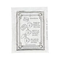 Non-Fat Dry Milk Instant Mix – 15g Packets, 100 Pack – Vitamin A & D Fortified 6 Non-Fat Dry Milk Instant Mix – 15g Packets, 100 Pack – Vitamin A & D Fortified -Koffee Express Sales instant mix side 1 1