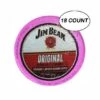 Jim Beam Original Bourbon Flavored Single Serve Cups, 18 Cups