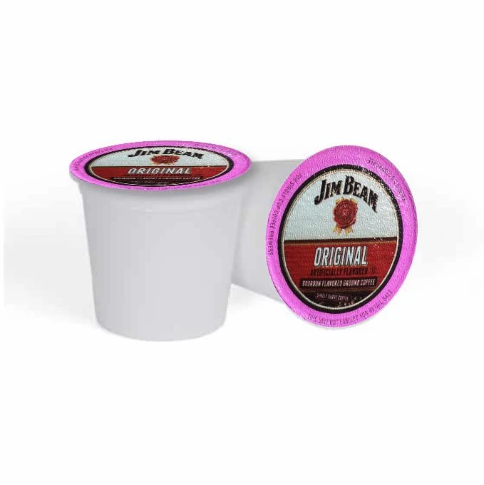 Jim Beam Original K-cup Single Serve Ground Coffee, 72 Count 2 Jim Beam Original K-cup Single Serve Ground Coffee, 72 Count - Image 2