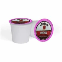 Jim Beam Coffee Single Serve Cups, Assorted Flavors,18 Cups Each 7 Jim Beam Coffee Single Serve Cups, Assorted Flavors,18 Cups Each -Koffee Express Sales jimbeamorignial 3