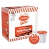 Junior's Most Fabulous Brooklyn Blend, Medium Roast Single Single Serve 2/18 Ct