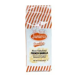 Koffee Express Sales -Koffee Express Sales juniors most fabulous french vanilla ground coffee 12 oz bag 1