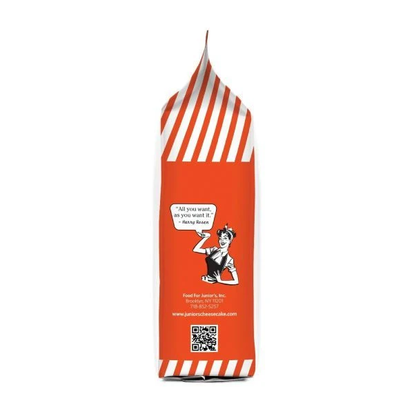 Junior's Most Fabulous Salted Caramel Ground Coffee, 12 Oz Bag 5 Junior's Most Fabulous Salted Caramel Ground Coffee, 12 Oz Bag - Image 5