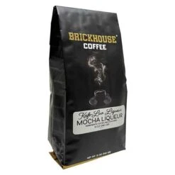 Kafe-Lua Liqueur Flavored Ground Coffee By Brickhouse, Mocha, 6 X 12oz Bags 6 Kafe-Lua Liqueur Flavored Ground Coffee By Brickhouse, Mocha, 6 X 12oz Bags -Koffee Express Sales kafe lua mocha 1 bag 1 1 1