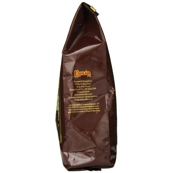 Kahlua French Vanilla Gourmet Ground Coffee (6 Bags/12 Oz) 5 Kahlua French Vanilla Gourmet Ground Coffee (6 Bags/12 Oz) - Image 5