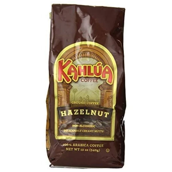Kahlua Hazelnut, French Vanilla, Original Coffee (3 Bags/12 Oz) 3 Kahlua Hazelnut, French Vanilla, Original Coffee (3 Bags/12 Oz) - Image 3