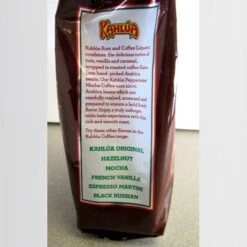 Kahlua Peppermint Mocha Gourmet Ground Coffee (2 Bags/12 Oz) 8 Kahlua Peppermint Mocha Gourmet Ground Coffee (2 Bags/12 Oz) -Koffee Express Sales kahluapaperment2
