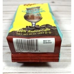 Kahlua Salted Caramel Gourmet Ground Coffee (3 Bags/10 Oz) 11 Kahlua Salted Caramel Gourmet Ground Coffee (3 Bags/10 Oz) -Koffee Express Sales kahluasaltedcaramel3 2