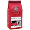 Lacas Coffee Company Breakfast Blend (Town & Country) Medium Fine 12 Oz