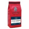Lacas Coffee Flavored Coffee Chocolate Raspberry Ground 12oz