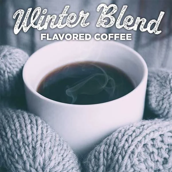Lacas Flavored Ground Coffee Winter Blend, 12 Oz 2 Lacas Flavored Ground Coffee Winter Blend, 12 Oz - Image 2