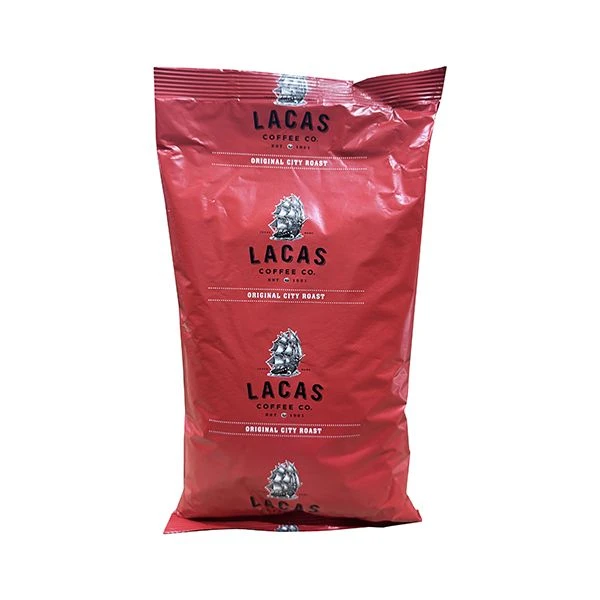 Lacas Original City Roast Ground Coffee, 16 Oz Bag – Premium Gourmet Blend With Sweet Full-Bodied Finish – Perfect For Home Brewing And Café-Quality Coffee 1 Lacas Original City Roast Ground Coffee, 16 Oz Bag – Premium Gourmet Blend With Sweet Full-Bodied Finish – Perfect For Home Brewing And Café-Quality Coffee