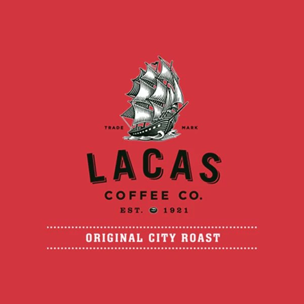 Lacas Original City Roast Ground Coffee, 16 Oz Bag – Premium Gourmet Blend With Sweet Full-Bodied Finish – Perfect For Home Brewing And Café-Quality Coffee 2 Lacas Original City Roast Ground Coffee, 16 Oz Bag – Premium Gourmet Blend With Sweet Full-Bodied Finish – Perfect For Home Brewing And Café-Quality Coffee - Image 2