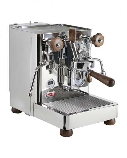 Lelit Bianca PID Double Boiler Espresso Machine W/ Manual Brew Pressure Profiling 1 Lelit Bianca PID Double Boiler Espresso Machine W/ Manual Brew Pressure Profiling