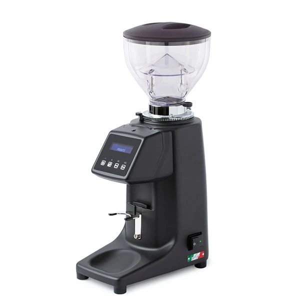 Quamar M80 Touch On Demand Coffee Grinder 1 Quamar M80 Touch On Demand Coffee Grinder
