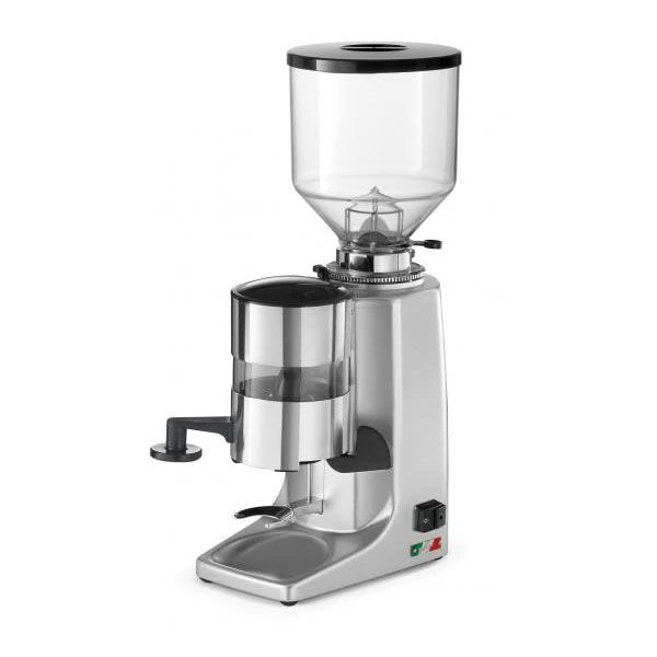 Quamar M80/AUT Automatic Doser Coffee Grinder 1 Quamar M80/AUT Automatic Doser Coffee Grinder