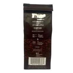 M&M's Milk Chocolate, Naturally And Artificially Flavored Ground Coffee, (6 Bags/10 Oz) 7 M&M's Milk Chocolate, Naturally And Artificially Flavored Ground Coffee, (6 Bags/10 Oz) -Koffee Express Sales m mmilkchoco2 3
