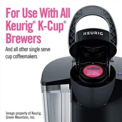 Market & Main Coconut Macaroon Single Serve Coffee Cups, 6 Boxes (72 Cups) -Koffee Express Sales market main onecup coconut macaroon compatible with keurig k cup brewers 12 count4 1