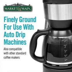 Market & Main® Jamaican Me Crazy Flavored Coffee (6 Bags/12 Oz) 13 Market & Main® Jamaican Me Crazy Flavored Coffee (6 Bags/12 Oz) -Koffee Express Sales market n main jamaican me crazy flavored coffee single bag3 1