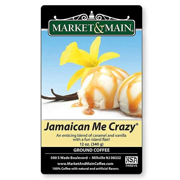 Market & Main® Jamaican Me Crazy Flavored Coffee (6 Bags/12 Oz) 3 Market & Main® Jamaican Me Crazy Flavored Coffee (6 Bags/12 Oz) - Image 3