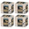 Moose Munch Maple Vanilla Single Serve Coffee By Harry & David, 4/18 Count