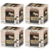 Moose Munch Single Serve Coffee By Harry & David, Dark Chocolate Candy Caramel, 4/18 Count