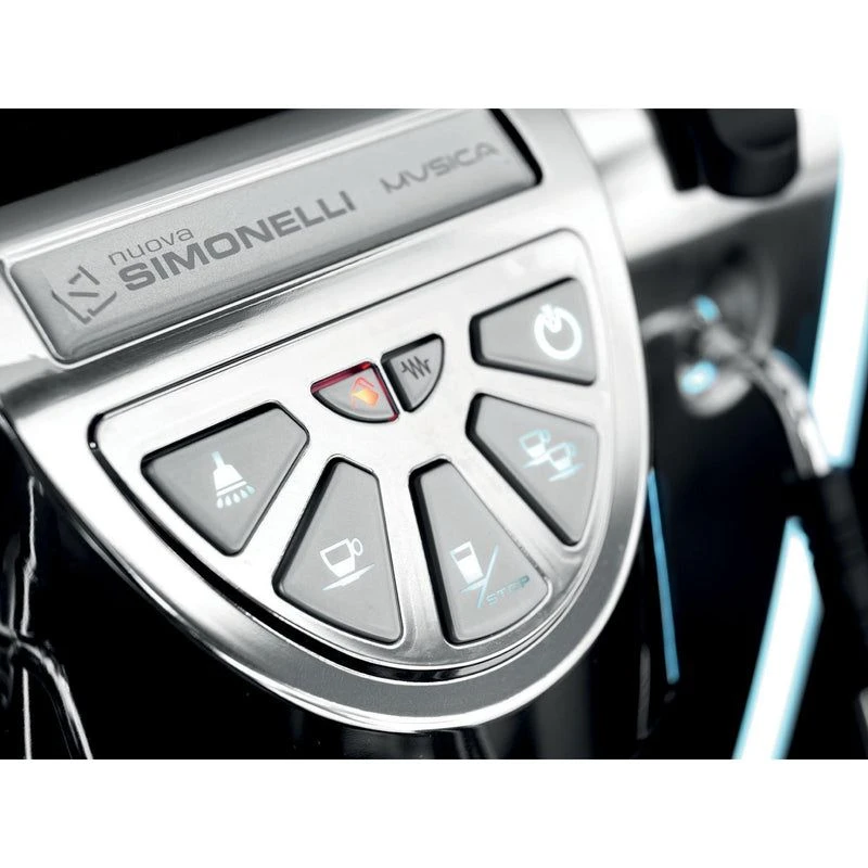 Nuova Simonelli Musica Volumetric Espresso Machine Pour Over 2 Nuova Simonelli Musica Volumetric Espresso Machine Pour Over - Image 2