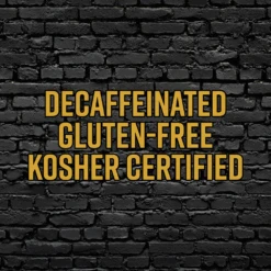 Brickhouse Single Serve Coffee, Decaf Caramel Brulee, 100 Count -Koffee Express Sales my project 1 6 1