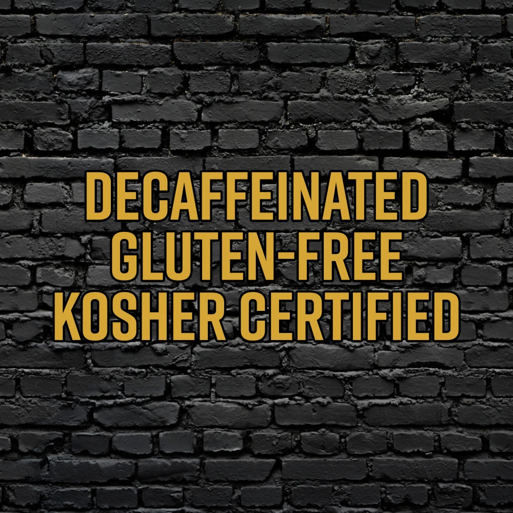 Brickhouse Single Serve Coffee, Decaf Colombian Blend, 12 Count 4 Brickhouse Single Serve Coffee, Decaf Colombian Blend, 12 Count - Image 4