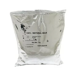 Brickhouse 100% Natural Milk, 6/1LB Bags 6 Brickhouse 100% Natural Milk, 6/1LB Bags -Koffee Express Sales natural milk bag