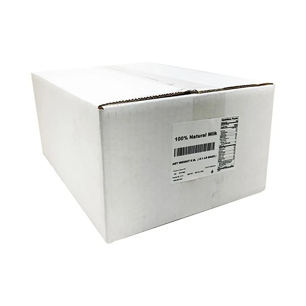 Brickhouse 100% Natural Milk, 6/1LB Bags 2 Brickhouse 100% Natural Milk, 6/1LB Bags - Image 2