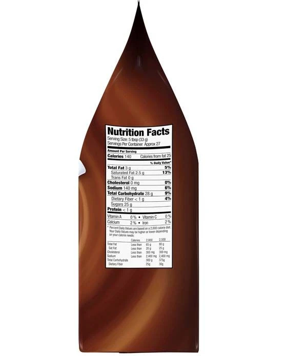 Nestlé® Nestle Hot Cocoa Mix Whipper Mix Hot Cocoa , 4 Bags (2lbs Each) 2 Nestlé® Nestle Hot Cocoa Mix Whipper Mix Hot Cocoa , 4 Bags (2lbs Each) - Image 2