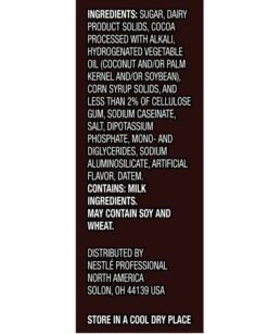 Nestlé® Nestle Hot Cocoa Mix Whipper Mix Hot Cocoa , 2 Bags (2lbs Each) 9 Nestlé® Nestle Hot Cocoa Mix Whipper Mix Hot Cocoa , 2 Bags (2lbs Each) -Koffee Express Sales nestle hot chocolate dark whipper mix 2 x 2 lb bag hot cocoa 03 2nd