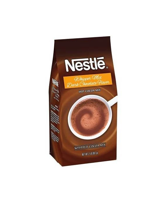 Nestlé® Nestle Hot Cocoa Mix Whipper Mix Hot Cocoa , 12 Bags (2lbs Each) 6 Nestlé® Nestle Hot Cocoa Mix Whipper Mix Hot Cocoa , 12 Bags (2lbs Each) - Image 6