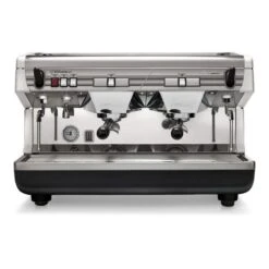 Nuova Simonelli Appia Life 2 Group Semi Automatic Espresso Machine -Koffee Express Sales newappiaii semiautomatic 2group3 project