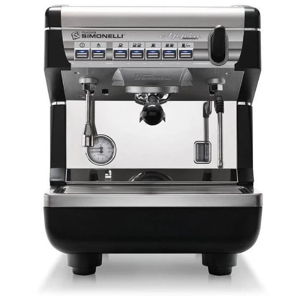 Nuova Simonelli Appia II Volumetric Espresso Machine 110V Group 1 1 Nuova Simonelli Appia II Volumetric Espresso Machine 110V Group 1