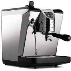 Nuova Simonelli Oscar II Espresso Machine Direct Connect 8 Nuova Simonelli Oscar II Espresso Machine Direct Connect -Koffee Express Sales oscarii black front2 l 700x 1