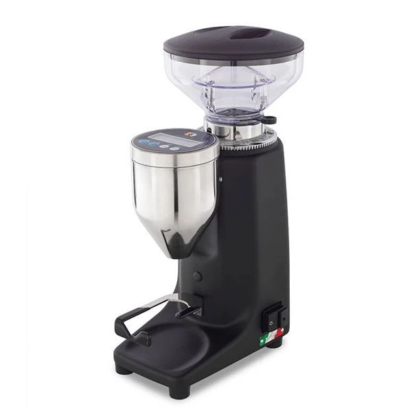 Quamar Q50/E Electronic On Demand Coffee Grinder 1 Quamar Q50/E Electronic On Demand Coffee Grinder