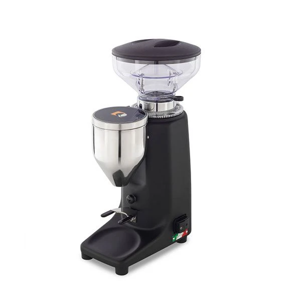 Quamar Q50/S On Demand With Timer Professional Coffee Grinders 1 Quamar Q50/S On Demand With Timer Professional Coffee Grinders