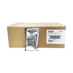 Boyd's Red Wagon Ground Coffee, 50/2.5oz Pre-Portioned Packets