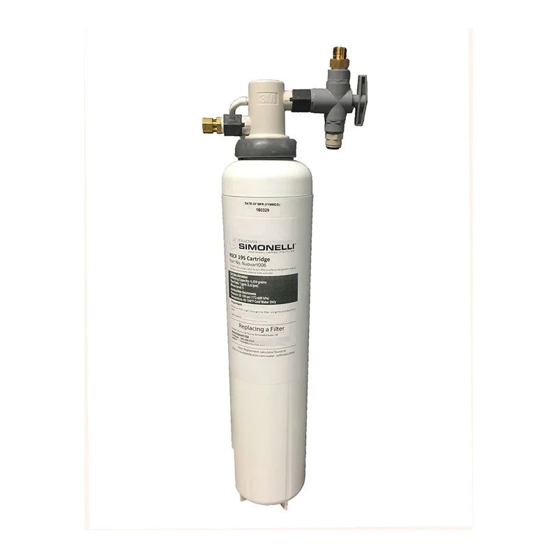 Nuova Simonelli Prontobar Touch Super Automatic Machine 1 Step 6 Nuova Simonelli Prontobar Touch Super Automatic Machine 1 Step - Image 6