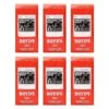 Boyd's Original Roast Ground Coffee, 100% Arabica Coffee, 12 Oz, 6 Pack